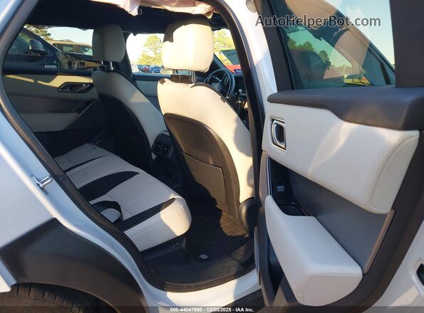 SALYT2EU2MA314968 2021 LAND ROVER RANGE ROVER VELAR Белый Вид наклейки с VIN-кодом