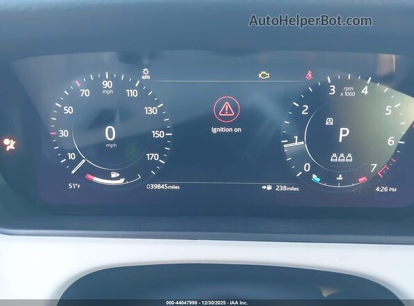 SALYT2EU2MA314968 2021 LAND ROVER RANGE ROVER VELAR Белый 