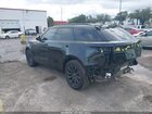 2021 Land Rover Range Rover Velar P250 R-dynamic S Черный vin: SALYT2EX1MA314325