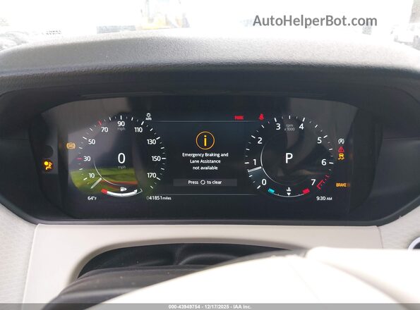 SALYT2EX1MA314325 2021 LAND ROVER RANGE ROVER VELAR Черный Вид задних сидений