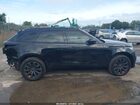 2021 Land Rover Range Rover Velar P250 R-dynamic S Черный vin: SALYT2EX1MA314325