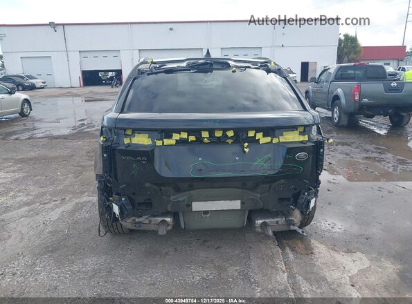 SALYT2EX1MA314325 2021 LAND ROVER RANGE ROVER VELAR Черный 