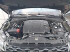 2021 Land Rover Range Rover Velar P250 R-dynamic S Черный vin: SALYT2EX1MA314325