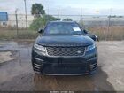 2021 Land Rover Range Rover Velar P250 R-dynamic S Черный vin: SALYT2EX1MA314325