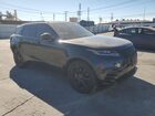 2023 Land Rover Range Rover Velar R-dynamic S Черный vin: SALYT2EX2PA350111