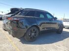 2023 Land Rover Range Rover Velar R-dynamic S Черный vin: SALYT2EX2PA350111