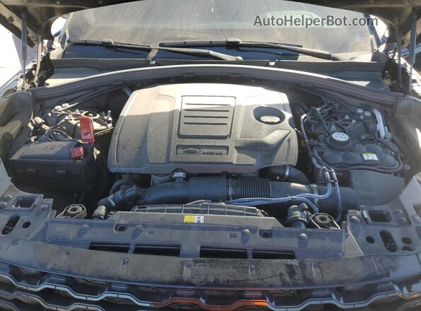 SALYT2EX2PA350111 2023 LAND ROVER RANGE Черный Вид подкапотного пространства