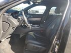 2023 Land Rover Range Rover Velar R-dynamic S Черный vin: SALYT2EX2PA350111