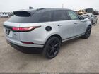 2021 Land Rover Range Rover Velar P250 R-dynamic S Черный vin: SALYT2EX4MA325979