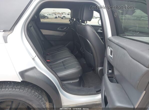 SALYT2EX4MA325979 2021 LAND ROVER RANGE ROVER VELAR Черный Вид наклейки с VIN-кодом