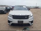 2021 Land Rover Range Rover Velar P250 R-dynamic S Черный vin: SALYT2EX4MA325979