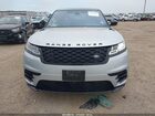 2021 Land Rover Range Rover Velar P250 R-dynamic S Черный vin: SALYT2EX4MA325979