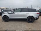 2021 Land Rover Range Rover Velar P250 R-dynamic S Черный vin: SALYT2EX4MA325979