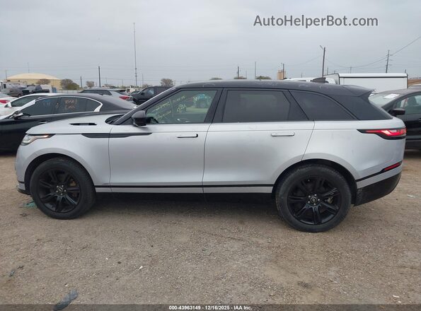 SALYT2EX4MA325979 2021 LAND ROVER RANGE ROVER VELAR Черный Панорамный вид салона 360°
