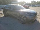 2022 Land Rover Range Rover Velar R-dynamic S Gray vin: SALYT2EX5NA331713