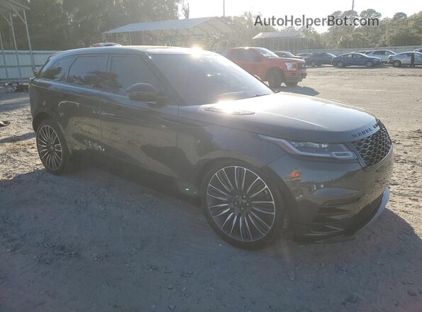 SALYT2EX5NA331713 2022 LAND ROVER RANGE Gray წინა მარჯვენა