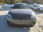 2022 Land Rover Range Rover Velar R-dynamic S Gray vin: SALYT2EX5NA331713