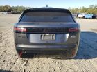 2022 Land Rover Range Rover Velar R-dynamic S Gray vin: SALYT2EX5NA331713
