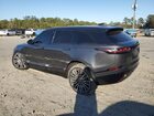 2022 Land Rover Range Rover Velar R-dynamic S Gray vin: SALYT2EX5NA331713