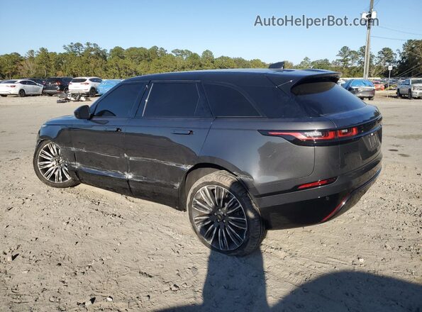SALYT2EX5NA331713 2022 LAND ROVER RANGE Gray უკანა მარცხენა