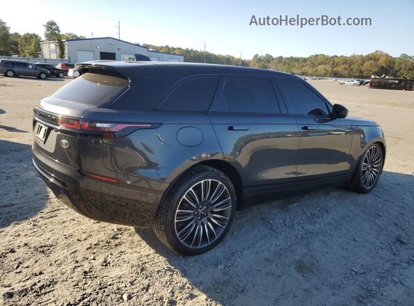SALYT2EX5NA331713 2022 LAND ROVER RANGE Gray უკანა მარჯვენა