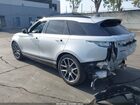 2022 Land Rover Range Rover Velar P250 R-dynamic S Серебряный vin: SALYT2EX9NA346540