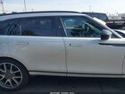 2022 Land Rover Range Rover Velar P250 R-dynamic S Серебряный vin: SALYT2EX9NA346540
