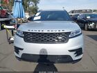 2022 Land Rover Range Rover Velar P250 R-dynamic S Серебряный vin: SALYT2EX9NA346540