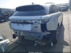 2022 Land Rover Range Rover Velar P250 R-dynamic S Серебряный vin: SALYT2EX9NA346540