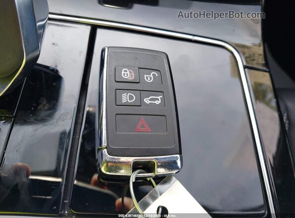 SALYT2EX9NA346540 2022 LAND ROVER RANGE ROVER VELAR Серебряный Вид панели приборов