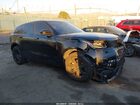 2021 Land Rover Range Rover Velar P250 R-dynamic S Black vin: SALYT2EXXMA317191