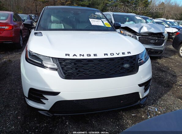 SALYT2EXXPA354844 2023 LAND ROVER RANGE ROVER VELAR White Vista frontal