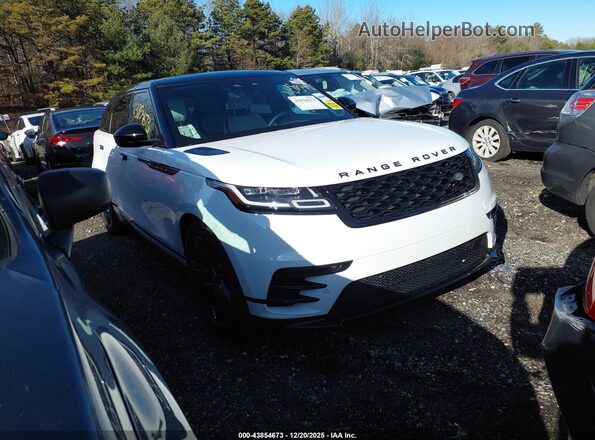 SALYT2EXXPA354844 2023 LAND ROVER RANGE ROVER VELAR White Delantero derecho