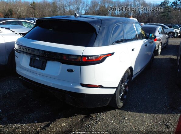 SALYT2EXXPA354844 2023 LAND ROVER RANGE ROVER VELAR White Trasero derecho