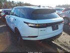 2023 Land Rover Range Rover Velar P250 R-dynamic S White vin: SALYT2EXXPA354844