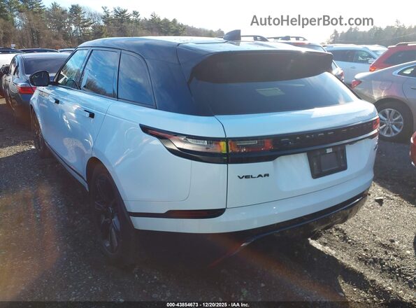 SALYT2EXXPA354844 2023 LAND ROVER RANGE ROVER VELAR White Trasero izquierdo