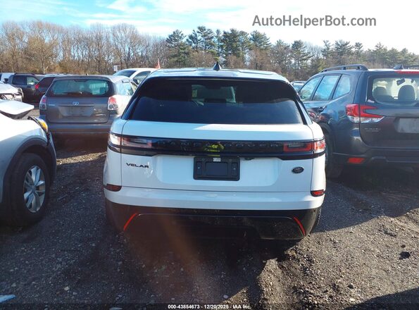 SALYT2EXXPA354844 2023 LAND ROVER RANGE ROVER VELAR White 