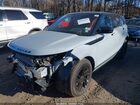 2024 Land Rover Range Rover Evoque Core S Gray vin: SALZJ2FX0RH236949