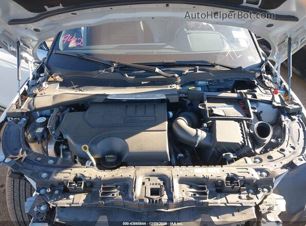 SALZJ2FX0RH236949 2024 LAND ROVER RANGE ROVER EVOQUE Gray Widok z tyłu