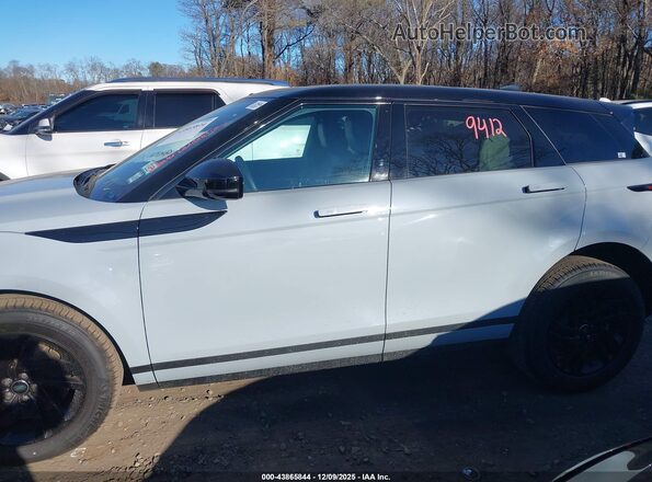 SALZJ2FX0RH236949 2024 LAND ROVER RANGE ROVER EVOQUE Gray 