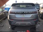 2022 Land Rover Range Rover Evoque S Серебряный vin: SALZJ2FX1NH172186