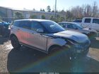 2020 Land Rover Range Rover Evoque S Gray vin: SALZJ2FX3LH069445