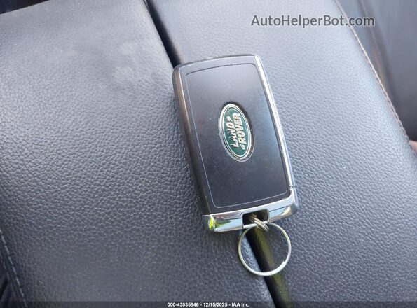 SALZJ2FX3LH089064 2020 LAND ROVER RANGE ROVER EVOQUE Белый Вид панели приборов