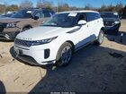 2020 Land Rover Range Rover Evoque S Белый vin: SALZJ2FX3LH089064
