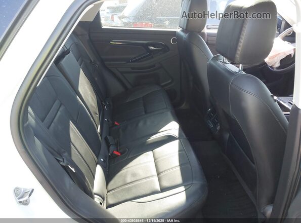 SALZJ2FX3LH089064 2020 LAND ROVER RANGE ROVER EVOQUE Белый Вид наклейки с VIN-кодом