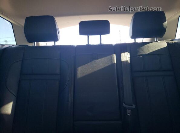 SALZJ2FX3PH203618 2023 LAND ROVER RANGE Белый Вид задних сидений