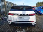 2020 Land Rover Range Rover Evoque S White vin: SALZJ2FX4LH107779