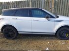 2020 Land Rover Range Rover Evoque S White vin: SALZJ2FX4LH107779