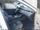 2020 Land Rover Range Rover Evoque S White vin: SALZJ2FX4LH107779