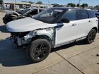 2021 Land Rover Range Rover Evoque S White vin: SALZJ2FX4MH138323